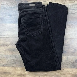 KUT from the Kloth Womens 6 Brown Diana Skinny Corduroy Pants - Picture 1 of 8