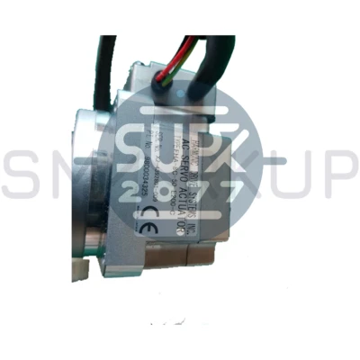 Used & Tested HARMONIC DRIVE FHA-8C-50-E200-C AC Servo Actuator - Image 1 of 3