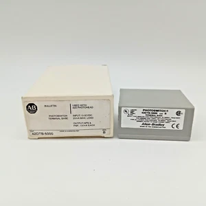 Allen-Bradley 42DTB-5000 Photoswitch Terminal Base - Bild 1 von 5