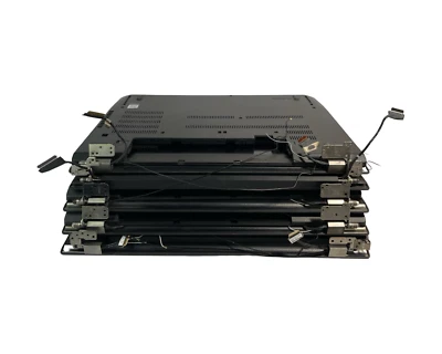 Lote de 5 Lenovo LCD SURTIDO (T580/T590/P1) con placa inferior VER DETALLES *SE Foto 1 de 4