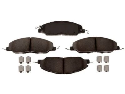 For 2011-2014 Ford Mustang Brake Pad Set Front Raybestos 45115SW 2012 2013 - Изображение 1 из 2
