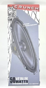 Crunch 50 Watts 4x10" Dual Cone CR-OER410 - Picture 1 of 2