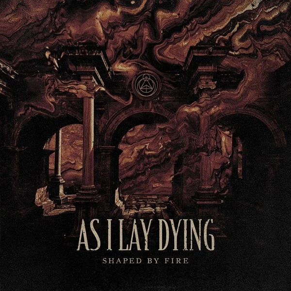 AS I LAY DYING - SHAPED BY FIRE DIGIPAK  CD NEU - Bild 1 von 1
