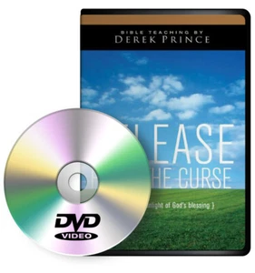DVD SERIES: Release from the Curse - by Derek Prince (2 DVDs) - Imagen 1 de 2