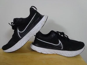 Nike react infinity Athletic Men's Shoes Size 11.5 - Picture 1 of 20