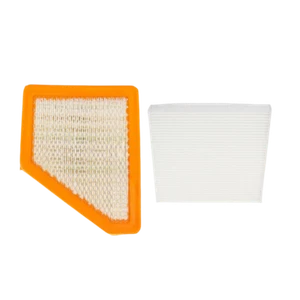 Engine & Cabin Air Filter For Chevy Equinox 2010-2017 & Gmc Terrain 2010-2017 - Picture 1 of 9