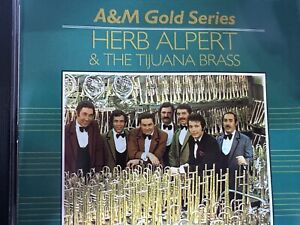 HERB ALPERT & THE TIJUANA BRASS - (Best Of) CD 1991 A&M Gold Series Exc Cond!