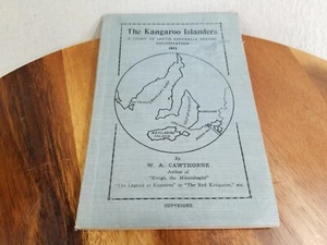 The Kangaroo Islanders, Cawthorne, South Australia Before Colonization 1823 - Picture 1 of 8