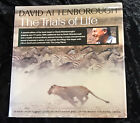 David Attenborough The Trials of Life Augmented & Enlarged Ed. 1992 Hardcover