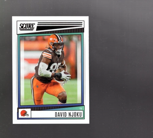 B2245- 2022 Score Football Cards 201-400 +Rookies -You Pick- 15+ FREE US SHIP - Image 1 of 1