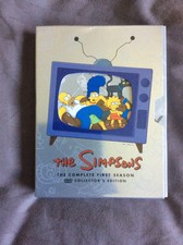 simpsons dvd season 1