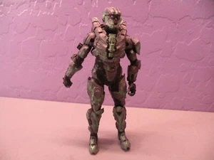 X Box Mcfarlane Halo 4 SPARTAN CIO Green Exclusive Walgreens Action Figure Only - Picture 1 of 6