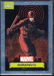 2024 Topps Chrome Marvel #30 Daredevil - Imagen 1 de 3