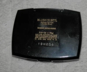 LANCOME Blush Subtil Powder Blush Shimmer Mocha Havana Travel Size 0.07 OZ - Picture 1 of 2