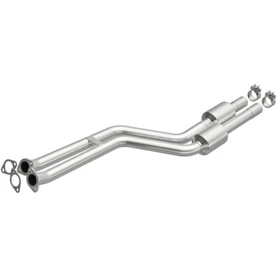 Convertidor catalítico MagnaFlow ajuste directo CARB CA para BMW Z4 2006 2007 2008 Foto 1 de 4