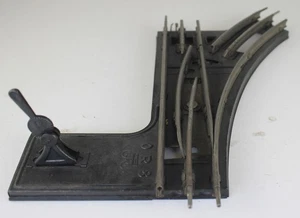 Märklin scala 0 scambio manuale destro da collezione senza scatola originale - Foto 1 di 1