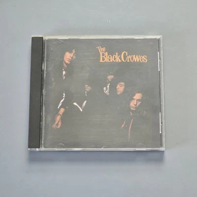 The Black Crowes - Shake Your Money Maker - 1990 - CD - Southern Rock - Tested Foto 1 de 4