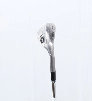 New Cleveland Rtx 6 Tour Rack Raw Wedge 58°-10 Mid Stiff Dynamic Gold 1272395 - Image 1 of 4