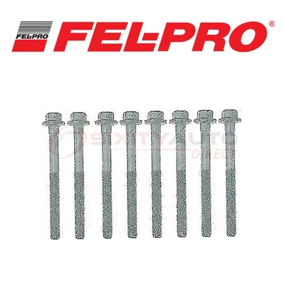 Fel Pro Cylinder Head Bolt Set for 2006-2007 Saturn Relay 3.9L V6 - Engine oe Foto 1 de 4