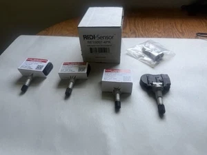 REDI-Sensor Continental SE10007 Tire Pressure Monitoring System (TPMS). QTY 4 - Picture 1 of 5