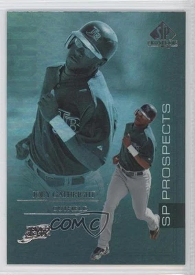 2004 SP Prospects Joey Gathright #152 Rookie RC - Image 1 of 2