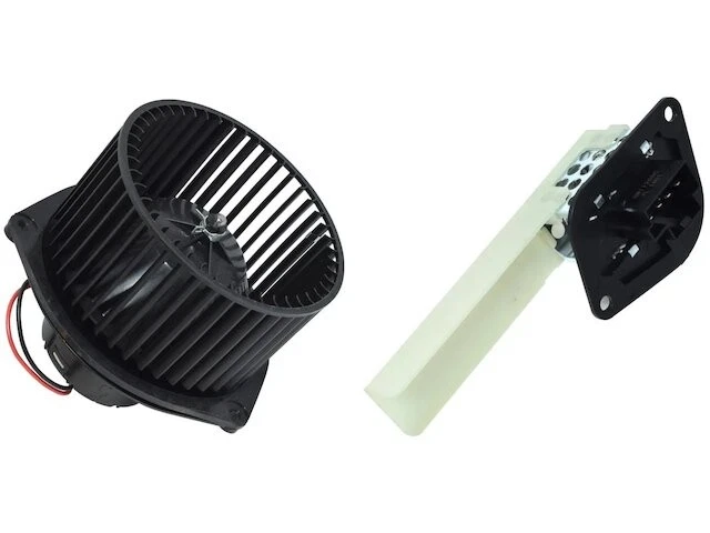 Kit de motor soprador HVAC para 99-03 Dodge Ram 1500 Van 2500 3500 KF27G5 - Imagem 1 de 1