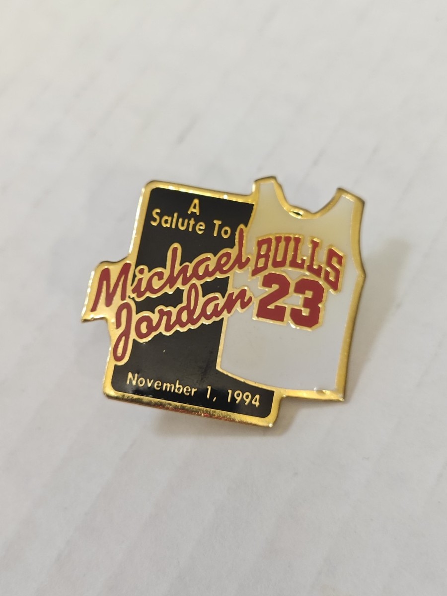 Michael Jordan Vintage Sports Pins for sale | eBay