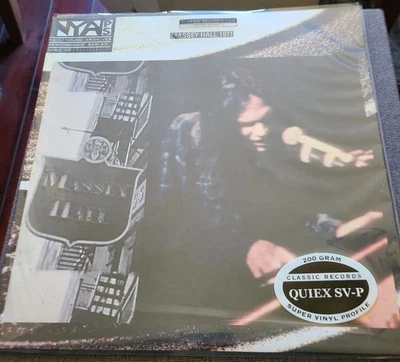 Neil Young Live At Massey Hall 1971 Classic Records 2 LP 200g SEALED - Image 1 of 3