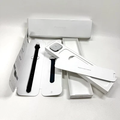 Reloj Apple Watch A2477 45mm Serie 7 Caja Vacía No Incluido Foto 1 de 4