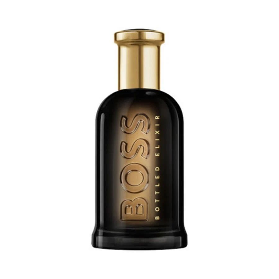 Hugo Boss Perfume Hombre Elixir Embotellado EDP Spray (Probador) Fragancias Foto 1 de 1