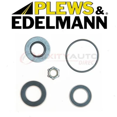 Edelmann Power Steering Control Valve Seal for 1959-1961 Chevrolet Brookwood dh Foto 1 de 4
