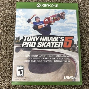 Tony Hawk's Pro Skater 5 - Microsoft Xbox One - Foto 1 di 3