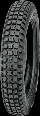 Pirelli MT 43 Pro Trial Rear Tire 4.00-18 64P Bias TL DP Kawasaki KX125 79-84 - Image 1 of 3