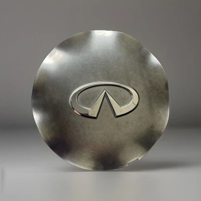 03 04 05 Tapa central de rueda Infiniti FX35 FX45 e Infiniti Q45 2005 40315-CG010 OEM Foto 1 de 4