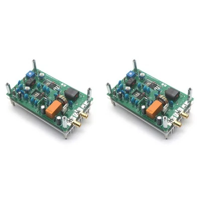2X 30 W Kurzwellenverstärkerplatine 3-28 MHz CW SSB Linearer -Leistungsvers5885 - Bild 1 von 4