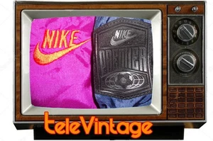 Tuta completa Nike Premier anni 90 rare vintage tracksuit jacket taglia L - Imagen 1 de 9