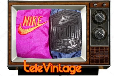 Tuta completa Nike Premier anni 90 rare vintage tracksuit jacket taglia L - Imagen 1 de 4