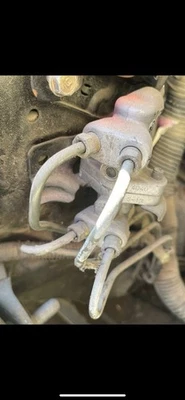 Freio a disco traseiro Acura Integra 40/40 válvula de medição proporcional Honda Sk7 - Imagem 1 de 2