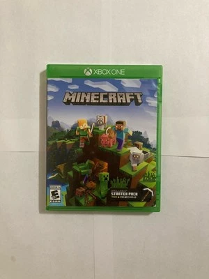 Minecraft Xbox One Edition CIB (Microsoft Xbox One, 2014) Complete w/ Codes - Image 1 of 3
