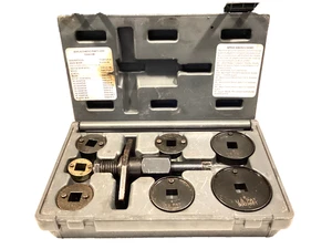 BLUE POINT by SNAP ON Universal Brake Caliper Tool Set With Case YA8610B USA - Picture 1 of 10