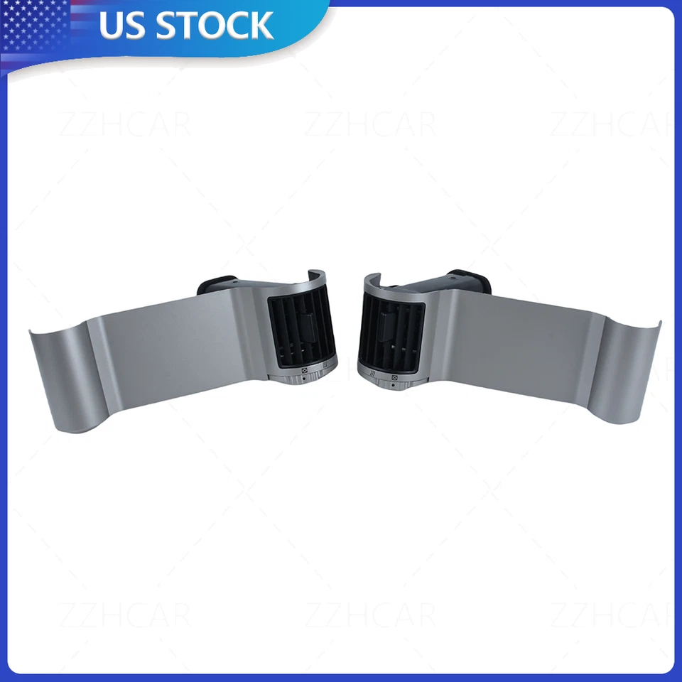 55660-35131 Pair Air Vent Register Panels A/C Fits Toyota FJ Cruiser 2007-2014 Foto 1 de 4