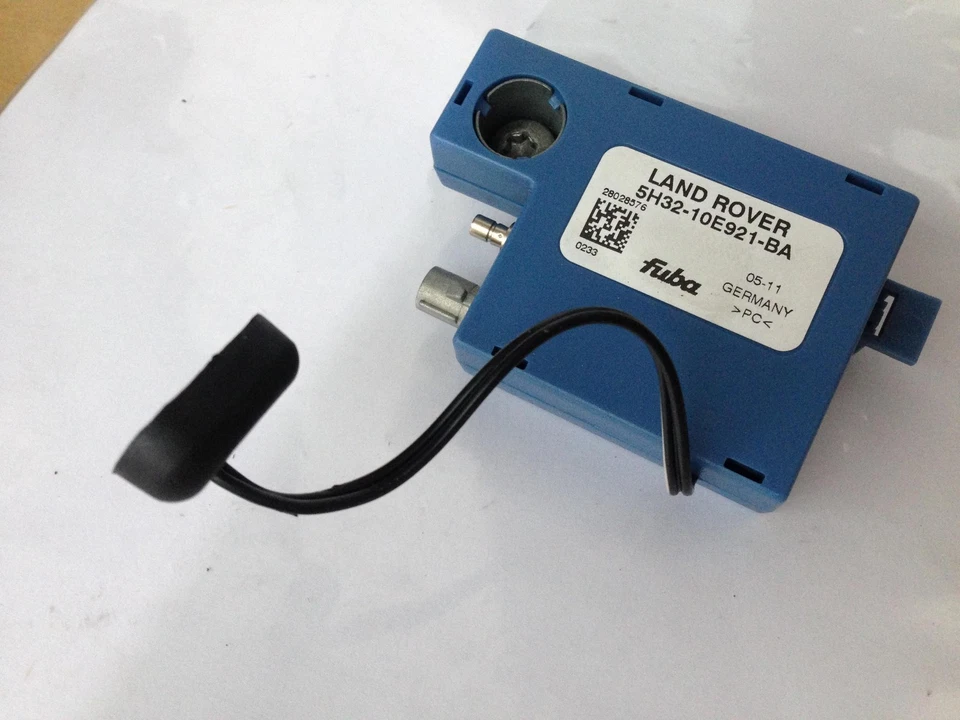 5H3210E921BA CENTRALINA AMPLIFICATORE ANTENNA LAND ROVER RANGE ROVER SPORT 2012 - Immagine 1 di 1