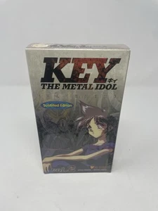 Key The Metal Idol Volume 2 VHS Tape - Viz Video 1994 NEW SEALED RARE SUBTITLED - Picture 1 of 5
