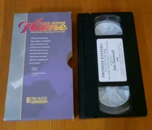 PROMISE KEEPERS 1996 VHS Clergy Conference The Pastor & His family Joe Stowell - Picture 1 of 3