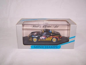 MINICHAMPS 1:43 Porsche 911 Supercup 1994 "Bryner" #10 - 430946310 - Imagen 1 de 4