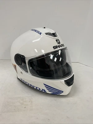 Casco en blanco Shark Skwal 2 - LED blancos - Blanco - XL Foto 1 de 4