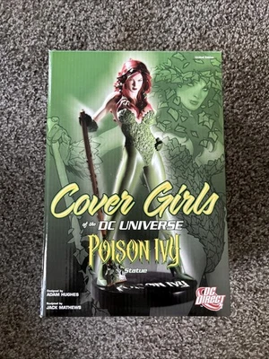 Статуэтка DC Direct Cover Girls of the DC Universe Poison Ivy LE 3297/7000 - Изображение 1 из 4