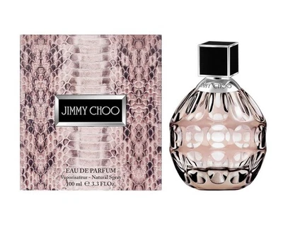 Perfume Jimmy Choo 3,3/3,4 OZ eau de parfum solo para mujeres。cajas abiertas Foto 1 de 3