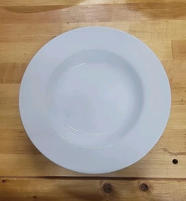 Pottery Barn Great White 10 1/4” Large Rimmed Soup Pasta Bowl  - Image 1 of 4