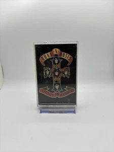 Appetite for Destruction by Guns N' Roses (Cassette, 1991) - Picture 1 of 3
